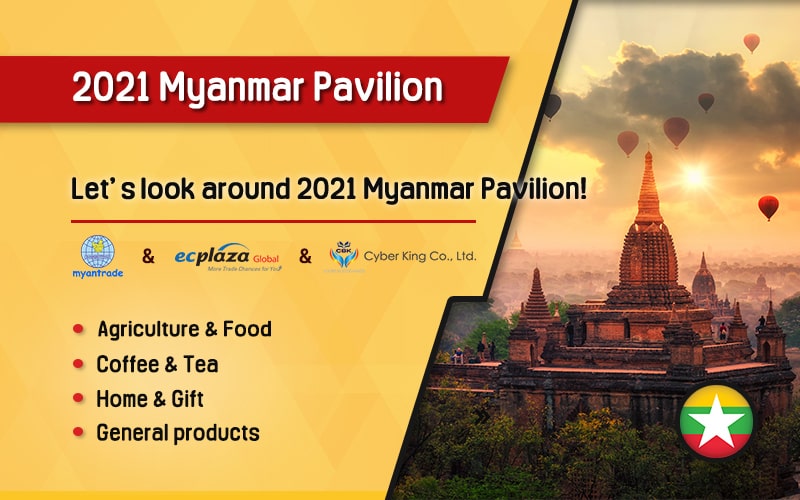 Myanmar Pavilion